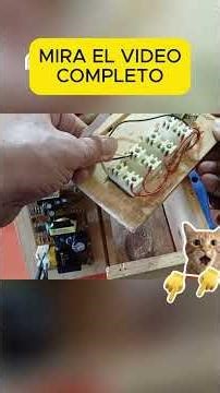 !Construye tu fuente de poder y domina el voltaje