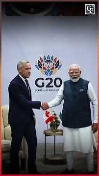 India And Canada Reuniting: CEPA Revived, $50B Trade Target!