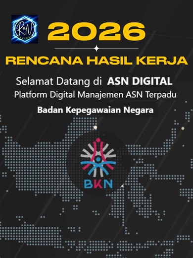 Tutorial Rencana Hasil Kerja (RHK) 2026 di Ekinerja