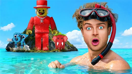 25K views · 352 reactions | Steal a Brainrot IN REAL LIFE! (Roblox) | Topper Guild Vlog | Facebook