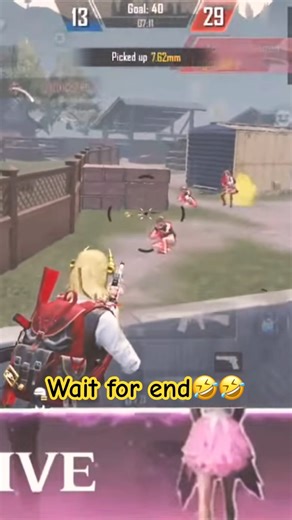 Fastest 1vs7 ever😈🫵🏿💀