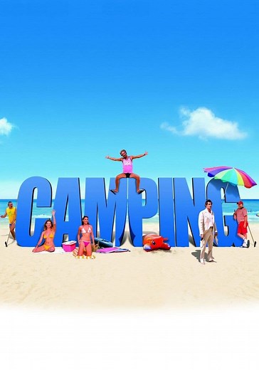 Où regarder Camping en streaming complet et légal ?