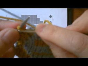 Double Knitting Tutorial: Part 3 - Adding Yarn