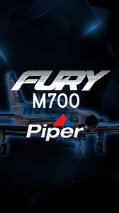 65K views · 1.1K reactions | Fueled by legacy, driven by innovation. Our M700 Fury allows you to experience the freedom of direct flights on your schedule, eliminating the inconveniences of commercial travel. Explore more at Piper.com - #PiperAircraft #FreedomOfFlight #FlyPiper #Aviation #Aircraft | Piper Aircraft, Inc. | Facebook