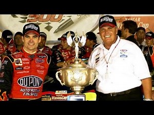 [HQ] 2002 NASCAR Winston Cup Series Year in Review Jeff Gordon Edit