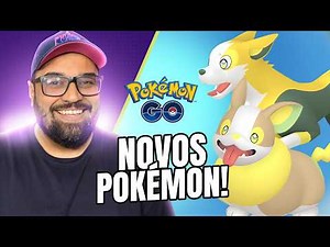 YAMPER HAS ARRIVED in Pokémon GO! What about its evolution? Is it worth it? 🐶⚡