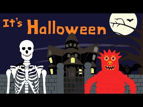 It's Halloween - Halloween Song