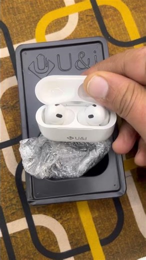 Tws u&i earbuds entry 9 #tws