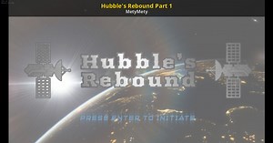 Hubble's Rebound Part 1 Mod for Friday Night Funkin' | FNF Mods