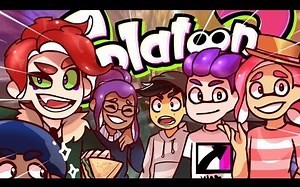 【OctoBoy】Splatoon 2 久违的捉迷藏！【搬运】