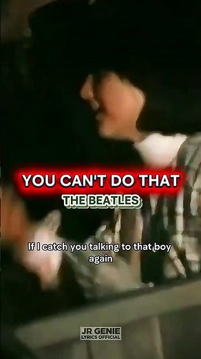 You Can't Do That - The Beatles - Live at the Hollywood Bowl - August 23, 1964