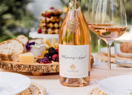 Everyone's Favourite Rosé Whispering Angel Launches New Edition