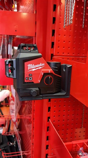 Milwaukee M12 3PL-0C Multi-Line Laser Level #milwaukee