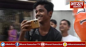 9.8K views · 352 reactions | त्रिपुरा में PM Modi का जलवा, रोड शो के दौरान मोदी की झलक पाने को उमड़ी भीड़ ! #pmmodi | Bharat Samachar TV | Facebook