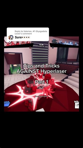 Roblox Hyperlaser Phighting Tips