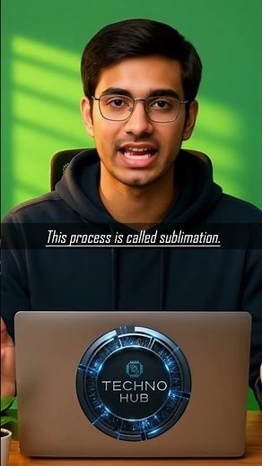 Why Do Comets Have Tails? Real Science Explained! #CometTail #SpaceFacts #NASA #AstronomyShorts