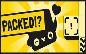 两盒同时滑动 -《Packed!?》Demo 试玩