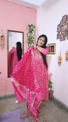 7.1K reactions · 14 shares | Suit from meesho  #meesho #haul #trend | Komalsonkar_Official | Facebook