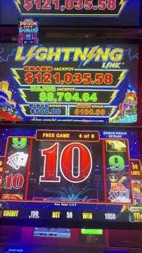 Free Games: Lightning Link High Stakes 🎰💵🎰