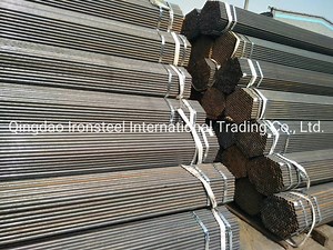 [Hot Item] JIS Standard HDG Galvanized Steel Pipe for Structure