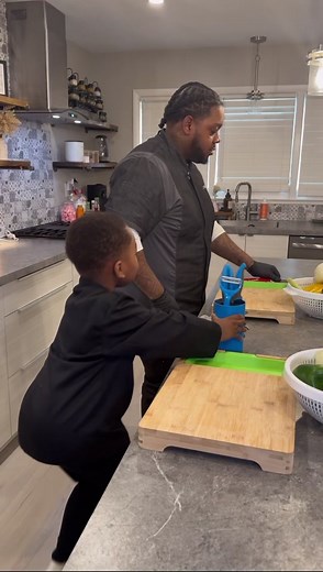 Princess and the Frog Themed Dinner Prep with Chef Haiden