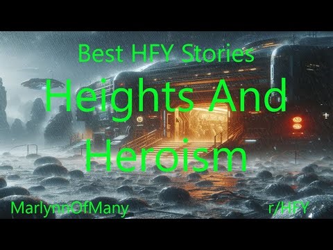 Best HFY Stories: Heights And Heroism
