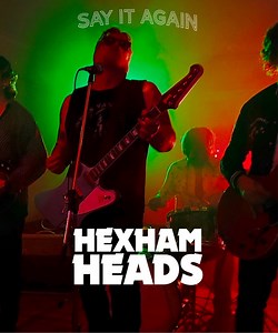 Hexham Heads Concert & Tour History (Updated for 2025) | Concert Archives