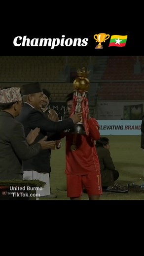 Myanmar Women's Football Champions Match Highlights