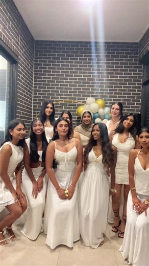 Celebrating a Brown Girl's Birthday with Friends