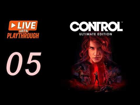 Dann helfen wir mal dem Hausmeister Ahti | Control - #005