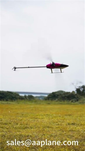 RC Helicopter Model Aircraft