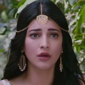 Vijay Shruthi Hasan Ko Jungle Ki Shahar Par Lejata Hai #Puli #Vijay #shrutihaasan #shorts #reels