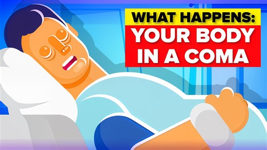 What happens to your body in a coma