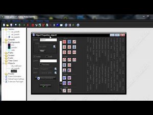 Crear Juego 3D Básico Game Maker 8 [1/5]