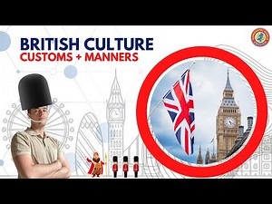 British Culture and Customs Lesson | Wonderful World English