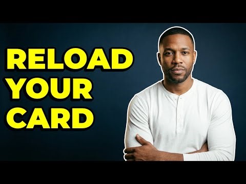 How Do You Reload A Prepaid Card Online?