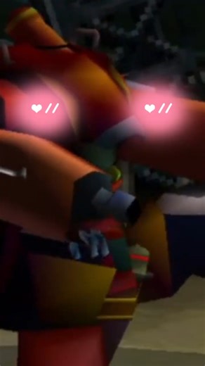 Sephiroth REALLY Hyped This Boss #ff7 #ffvii #finalfantasyvii #finalfantasy7 #ff7mods #randomizer