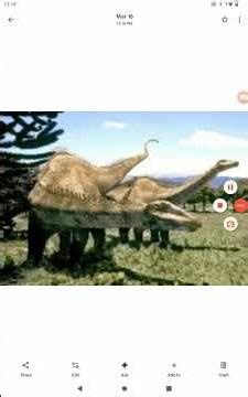 Walking With DinoSaurs (1999) DiploDocus Sound Effects 🦕🔊