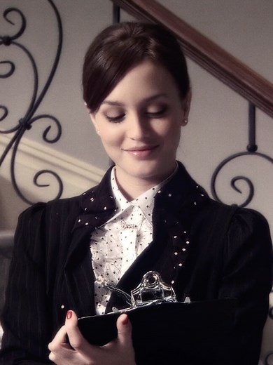Blair Waldorf's Honest Moments