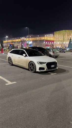 Audi A6 C8: Transporti i Re në Kosovë