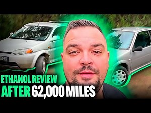 E85 Ethanol Review After 62,000 Miles—No Tuning, No Kit: Engine Damage?