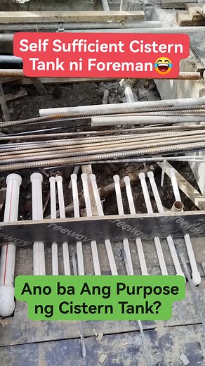 10K views · 66 reactions | Usapang Cistern Tank #construction #constructionlife #constructionworker #building #BuhayConstruction #buildingconstructionwork #BuhayConstructionWorker #buildingconstruction #cisterntank | Dino Waters Galimba | Facebook