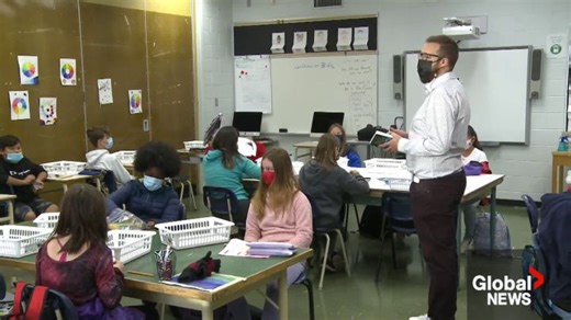 COVID-19: Judge rules Alberta government had no right to lift mask mandates in schools