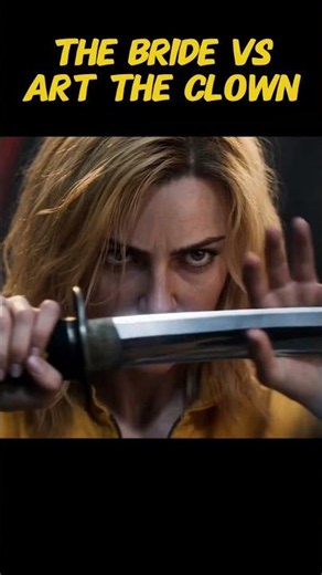 #BeatrixKiddo #ArtTheClown #KillBill #Terrifier #TheBride #AIFilm #AICinematic #EpicFight #seedance2