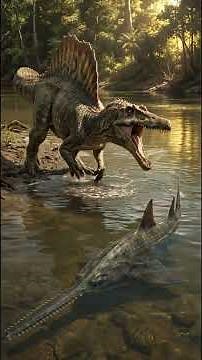 Onchopristis - Monster Sawfish of the Prehistoric Age #dinosaurfacts