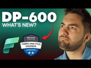 Ace the DP-600 in 2025: Key Updates & Expert Tips! 🚀