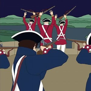 115K views · 979 reactions | Made for students and teachers, but easy-to-consume by all, our series brings new stories to life and complements existing civics-related articles, primary sources, and lessons. The videos feature stories from the American Revolution, War of 1812, and the Civil War and are free for use in the classroom. | American Battlefield Trust | Facebook