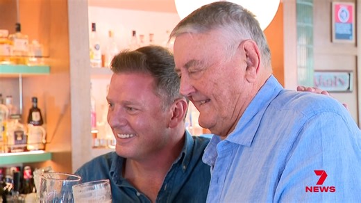 Talkback radio has a new king with the surprise sale of seven stations, including 4BC, to a Sydney pub baron. Worth almost 2 billion dollars, Arthur Laundy has built an empire of more than 90 hotels but will now rule the AM airwaves after Nine radio sold out. | 7NEWS Brisbane