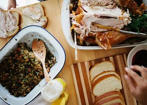10 Ways to Love Up Your Thanksgiving Leftovers