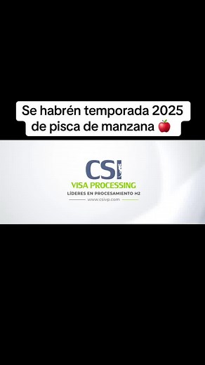 Oportunidades de Trabajo en USA 2025: Visa H2A y Más